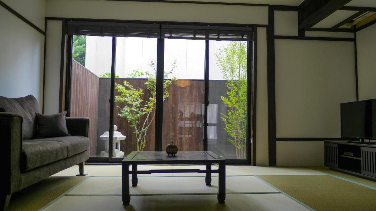 Sennichi House Villa คานาซาว่า ภายนอก รูปภาพ