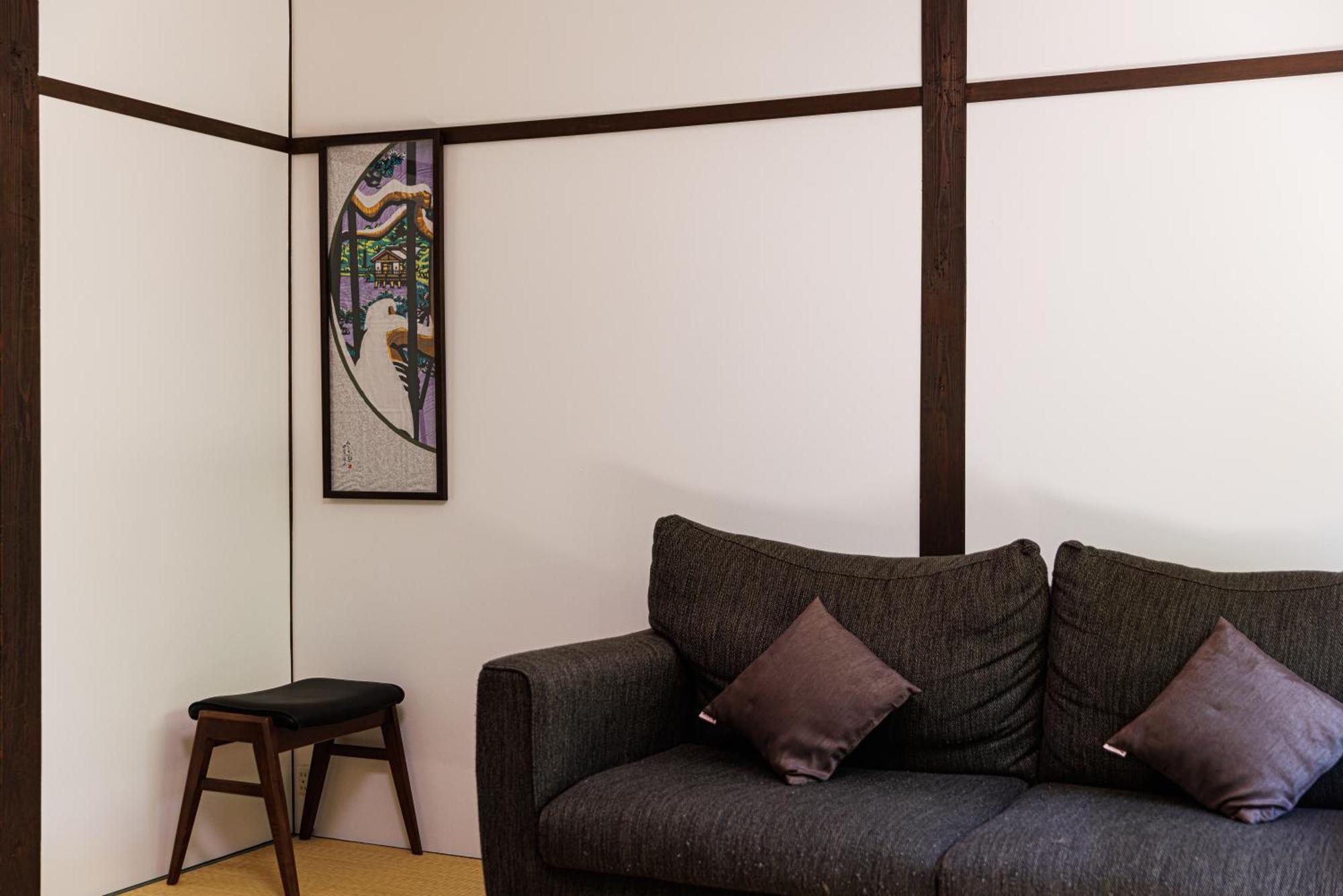 Sennichi House Villa คานาซาว่า ภายนอก รูปภาพ