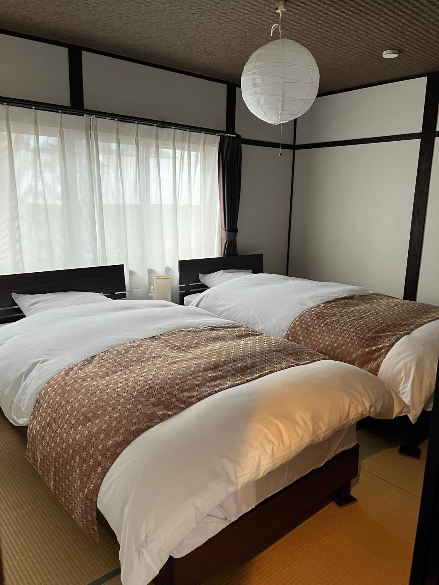 Sennichi House Villa คานาซาว่า ภายนอก รูปภาพ